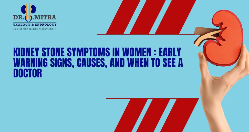 Kidney Stone Symptoms in Women