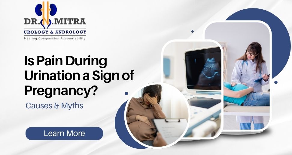 Is Pain During Urination a Sign of Pregnancy | Dr. Nilanjan Mitra