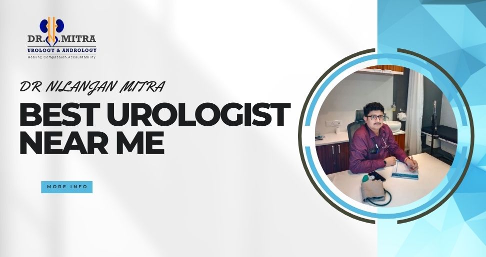Nilanjan Mitra – The Best Urologist Near Me