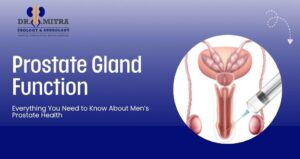 Prostate Gland Function: Everything You Need to Know About Men’s Prostate Health