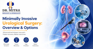 Minimally Invasive Urological Surgery: Overview & Options