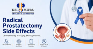 Radical Prostatectomy Side Effects: What Most Patients Find Out Too Late