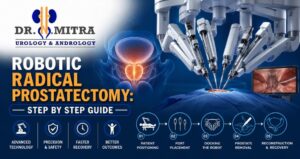 Robotic Radical Prostatectomy: Step by Step Guide
