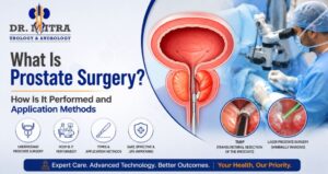 What Is Prostate Surgery? How Is It Performed and Application Methods