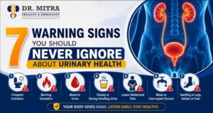 7 Warning Signs You Should Never Ignore About Urinary Health
