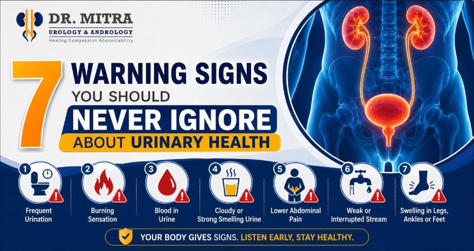 7 Warning Signs You Should Never Ignore About Urinary Health