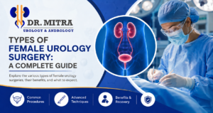 Types of Female Urology Surgery: A Complete Guide