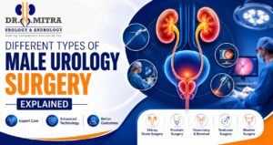 Different Types of Male Urology Surgery Explained