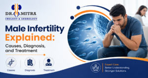 Male Infertility Explained: Causes, Diagnosis, and Treatment