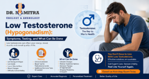 Low Testosterone (Hypogonadism): Symptoms, Testing, and What Can Be Done