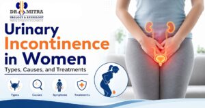Urinary Incontinence in Women: Types, Causes, and Treatments