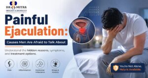 Painful Ejaculation: Causes Men Are Afraid to Talk About