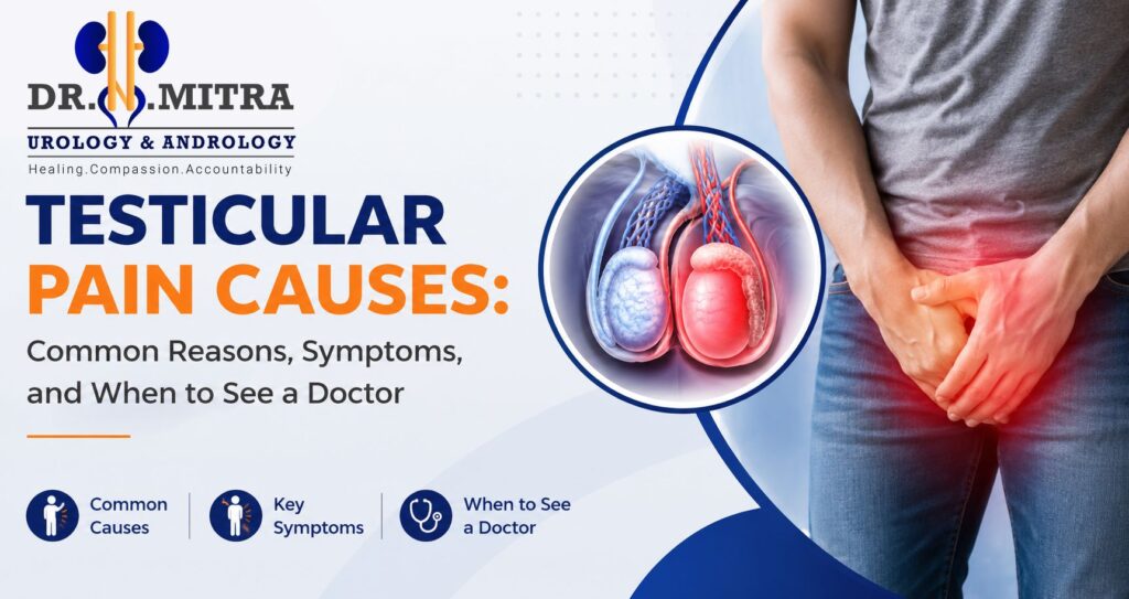 Testicular Pain Causes