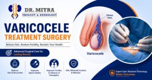 Varicocele Treatment Surgery: Procedure, Benefits, Recovery, and When It Is Needed
