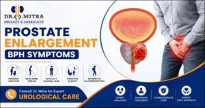 Prostate Enlargement BPH Symptoms: Causes, Warning Signs, and Treatment Options