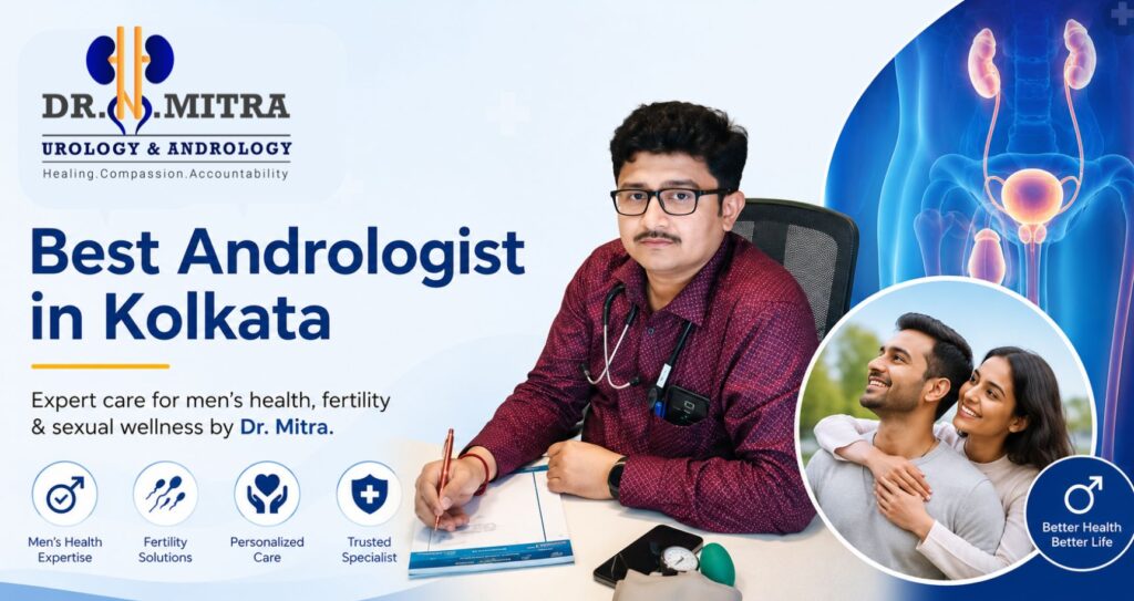 Best Andrologist in Kolkata