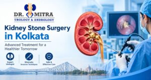 Kidney Stone Surgery in Kolkata: Treatment Options, Symptoms, Recovery & Expert Urological Care