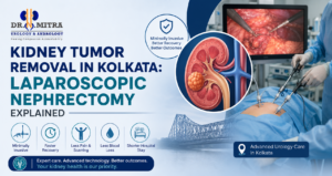 Kidney Tumor Removal in Kolkata: Laparoscopic Nephrectomy Explained