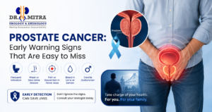 Prostate Cancer: Early Warning Signs That Are Easy to Miss