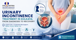 Urinary Incontinence Treatment in Kolkata: From Diagnosis to Recovery